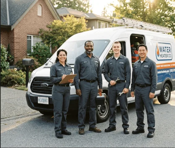 Water Heater Repair company in Beallsville, PA