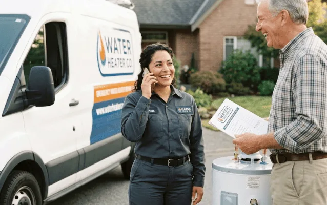 Water Heater Repair Beallsville, PA FAQs