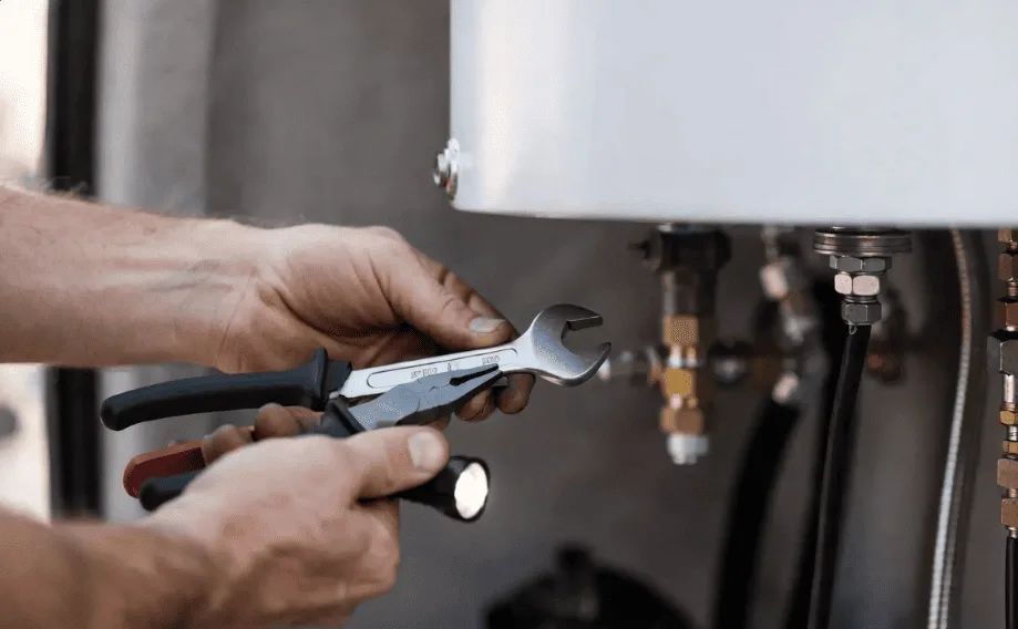 Why choose Water Heater Repair in Beallsville, PA